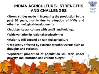 Irrigation availability