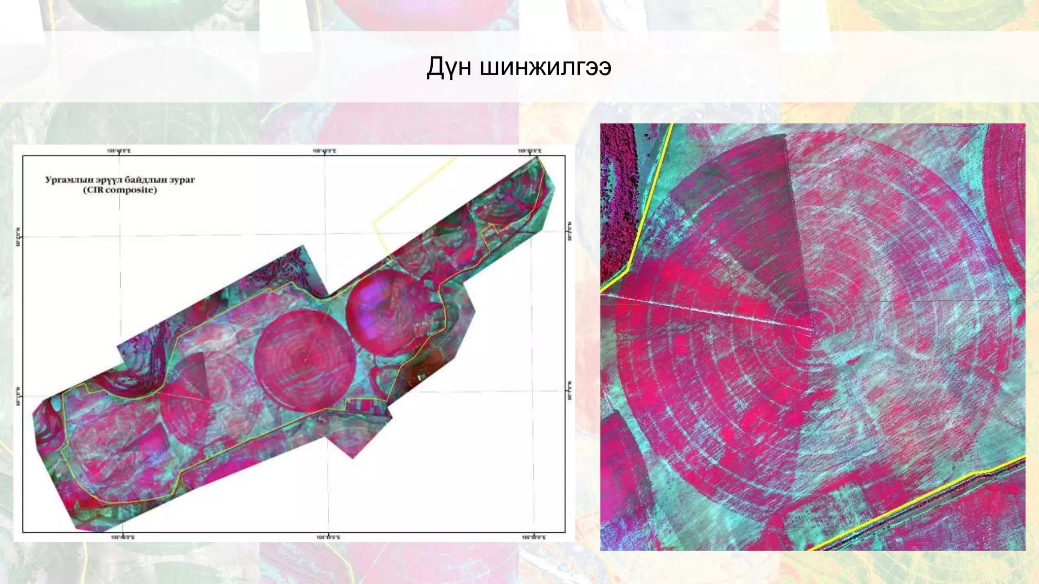 Дүн шинжилгээ
 