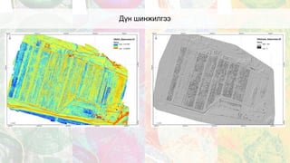 Дүн шинжилгээ
 