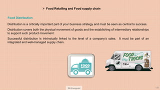 131
Food Supply Chain Ecosystem
 