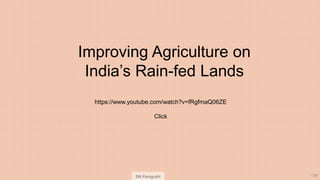 SN Panigrahi 139
The Future of Farming & Agriculture
https://www.youtube.com/watch?v=Qmla9NLFBvU
Amazing Agriculture Machi...