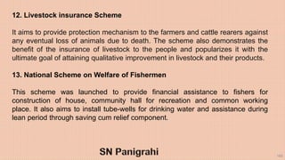 166
14. Scheme on Fisheries Training and Extension
It was launched to provide training for fishery sector so as to assist ...