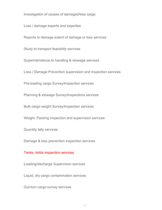 LOADING SUPERVISION | PDF