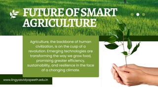 Agriculture Innovations - The Future of Farm Tech.pptx