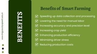 Agriculture Innovations - The Future of Farm Tech.pptx
