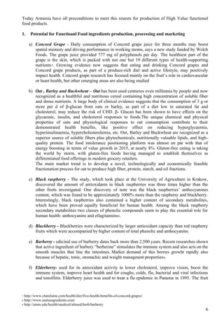 Agriculture Inovation Is Future Of Armenia Strategic Advice