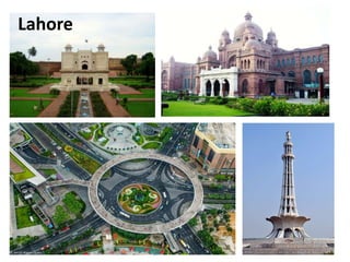 Lahore
 