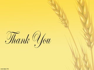 Agriculture Input Marketing Environment- Stakeholders