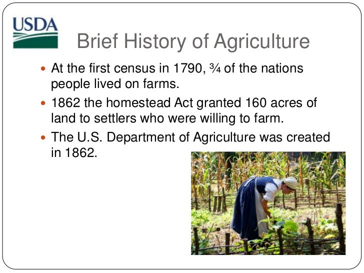 agriculture in the us and canada powerpoint feb 2011