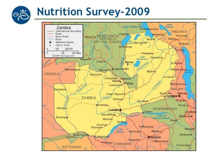 Biofortification Provitamin A Maize in Zambia