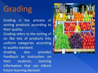 Agriculture produce marketing | PPTX