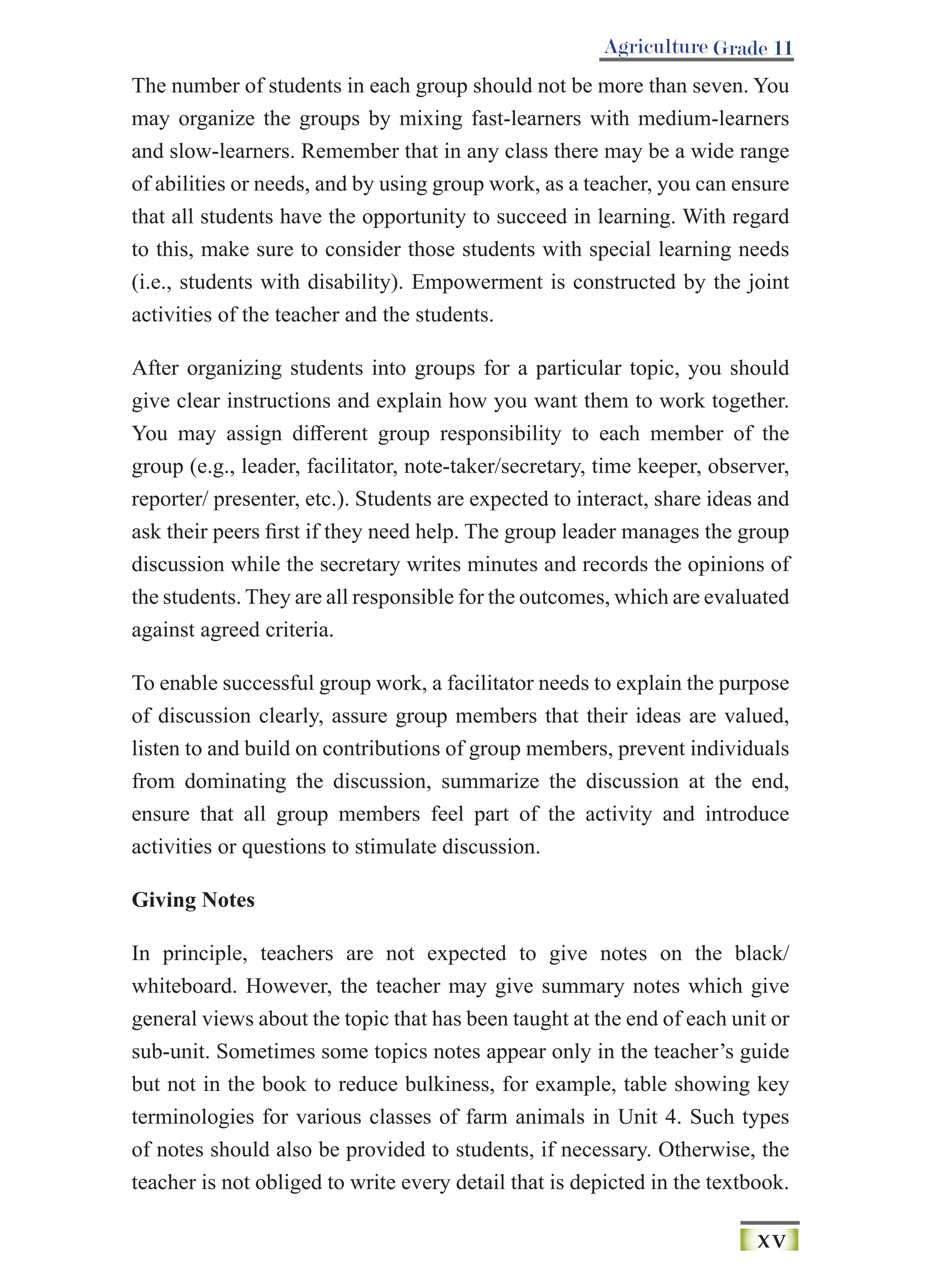 TEACHER GUIDE GRADE 11 ENGLISH PDF FREE DOWNLOAD 2022 visual data 6