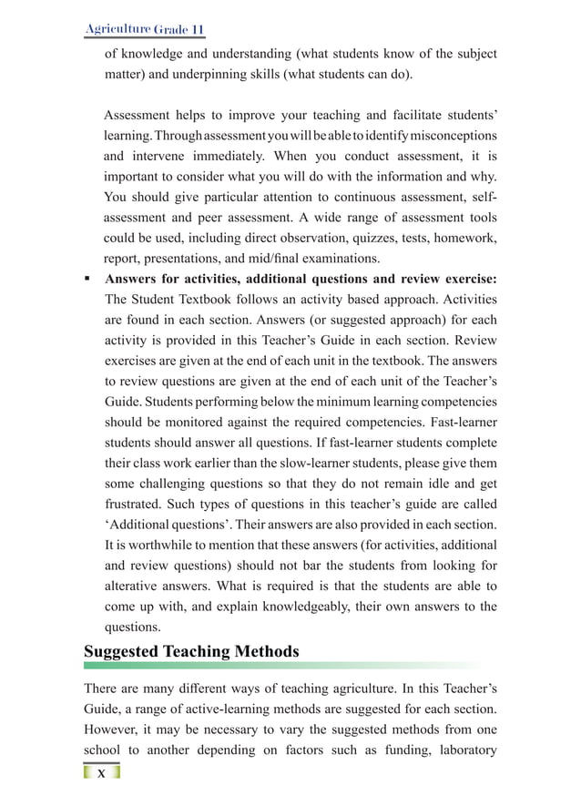 GRADE 11 AGRICULTURE STUDY GUIDE PDF visual data 3