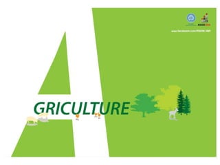 Agriculture