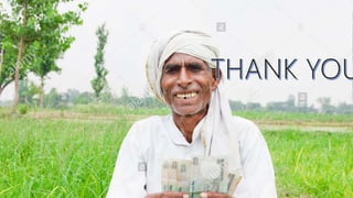 Agricultural finance 