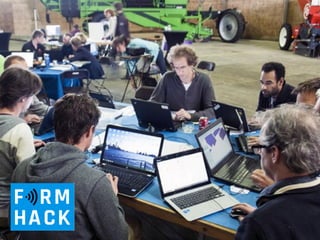 FarmHack pitch Agrifirm Congres | PDF