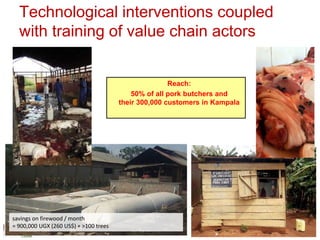 Health and Agri-food systems: Ensuring safe and fair foods for everyone