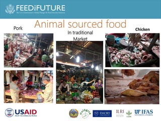 Health and Agri-food systems: Ensuring safe and fair foods for everyone