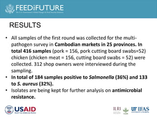 Health and Agri-food systems: Ensuring safe and fair foods for everyone