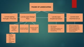 Comprehensive Guide to Major Phases of Landscaping Design and ...