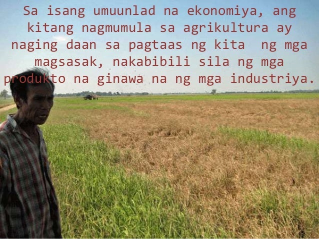 Agrikultura