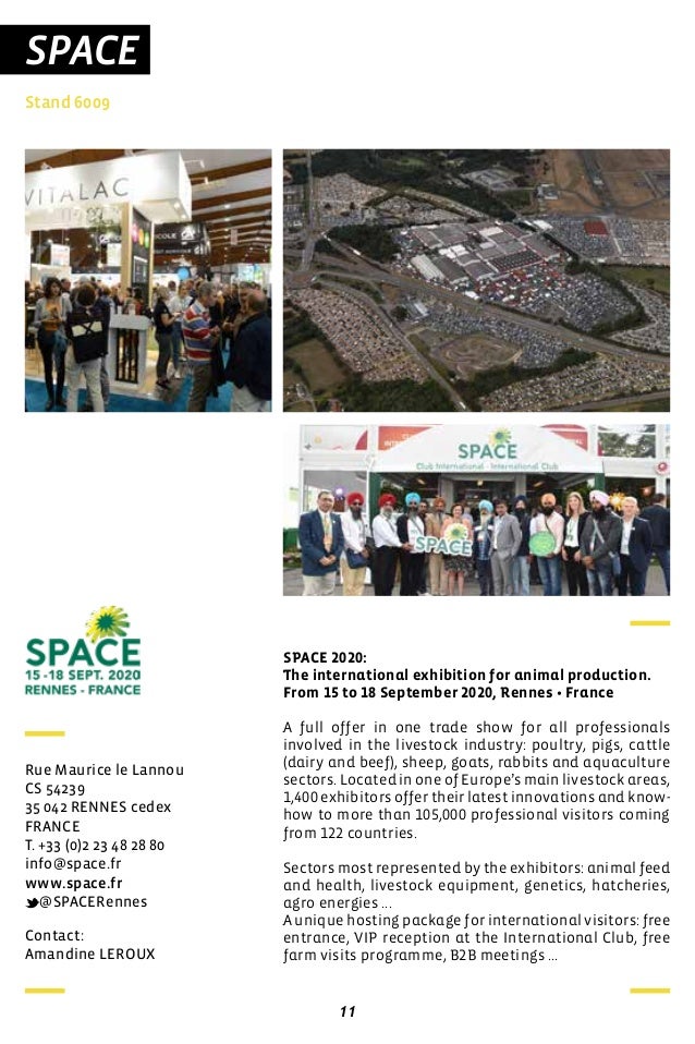 Breton Companies At Agrilivestock 2019