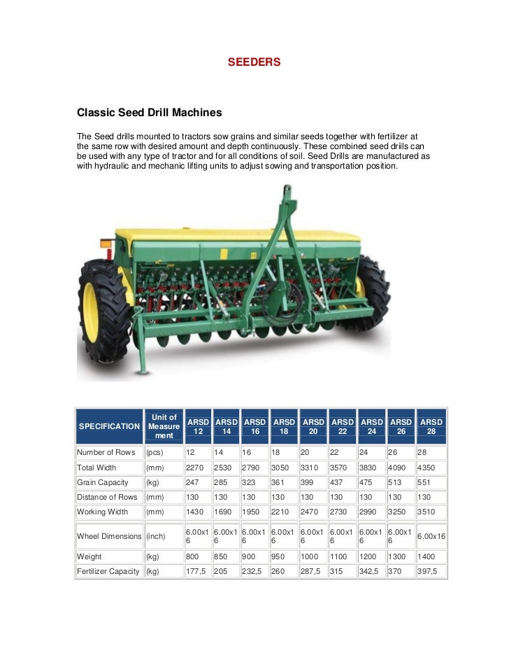 Agrimir Farm Equipment Manufacturers