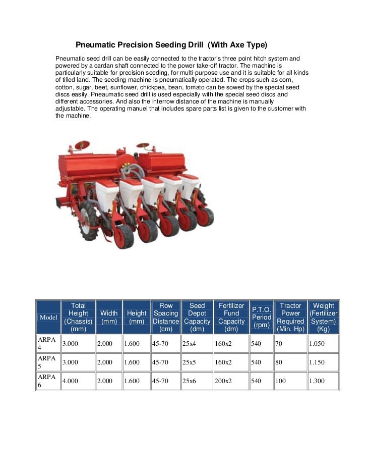 Agrimir Farm Equipment Manufacturers