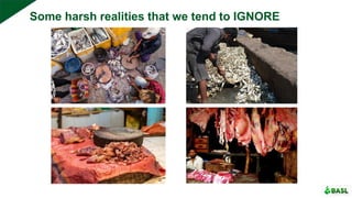 Some harsh realities that we tend to IGNORE
 