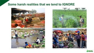 Some harsh realities that we tend to IGNORE
 