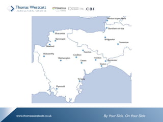 By Your Side. On Your Sidewww.thomaswestcott.co.uk
 