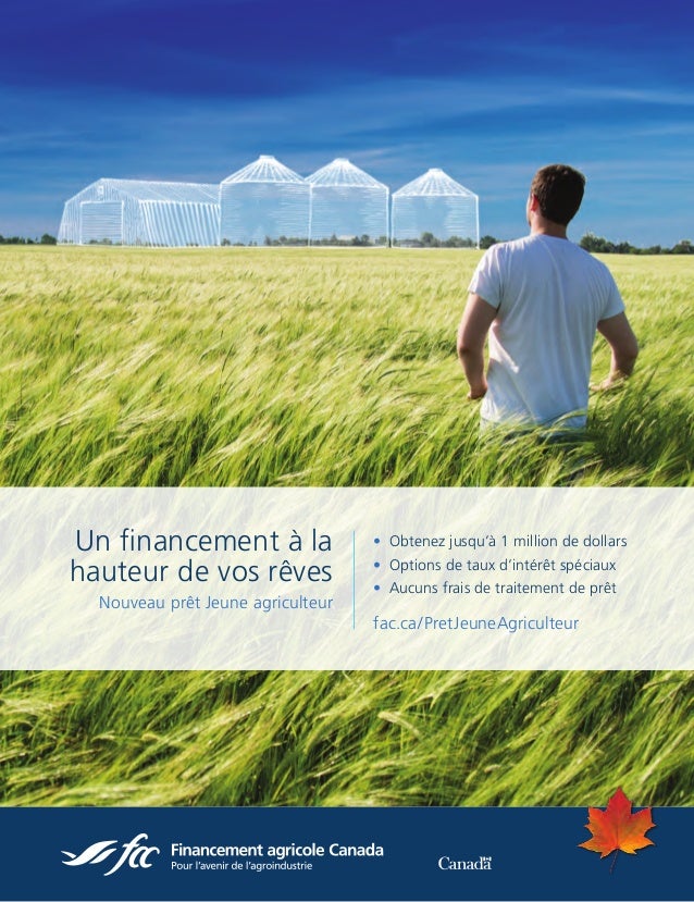 FAC AgriSuccès septembre 2017