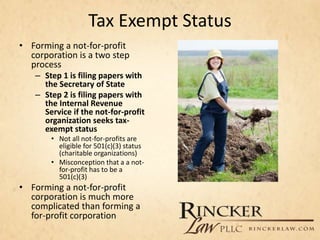Legal Issues as it Applies to Agritourism | PPTX