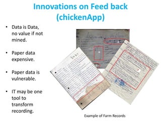 Tanzania dairy genetics: Matching dairy genetics to smallholder farmers’ input systems 
