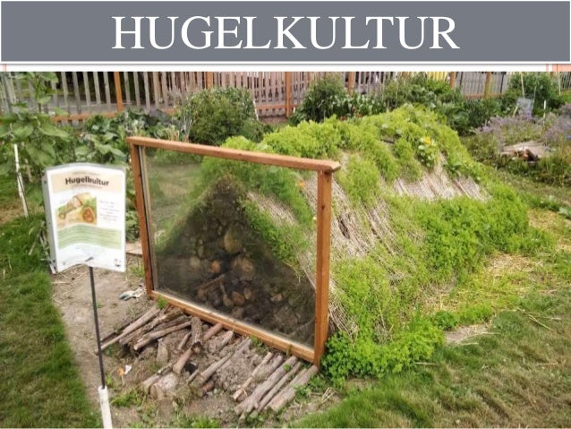 hugelkultur