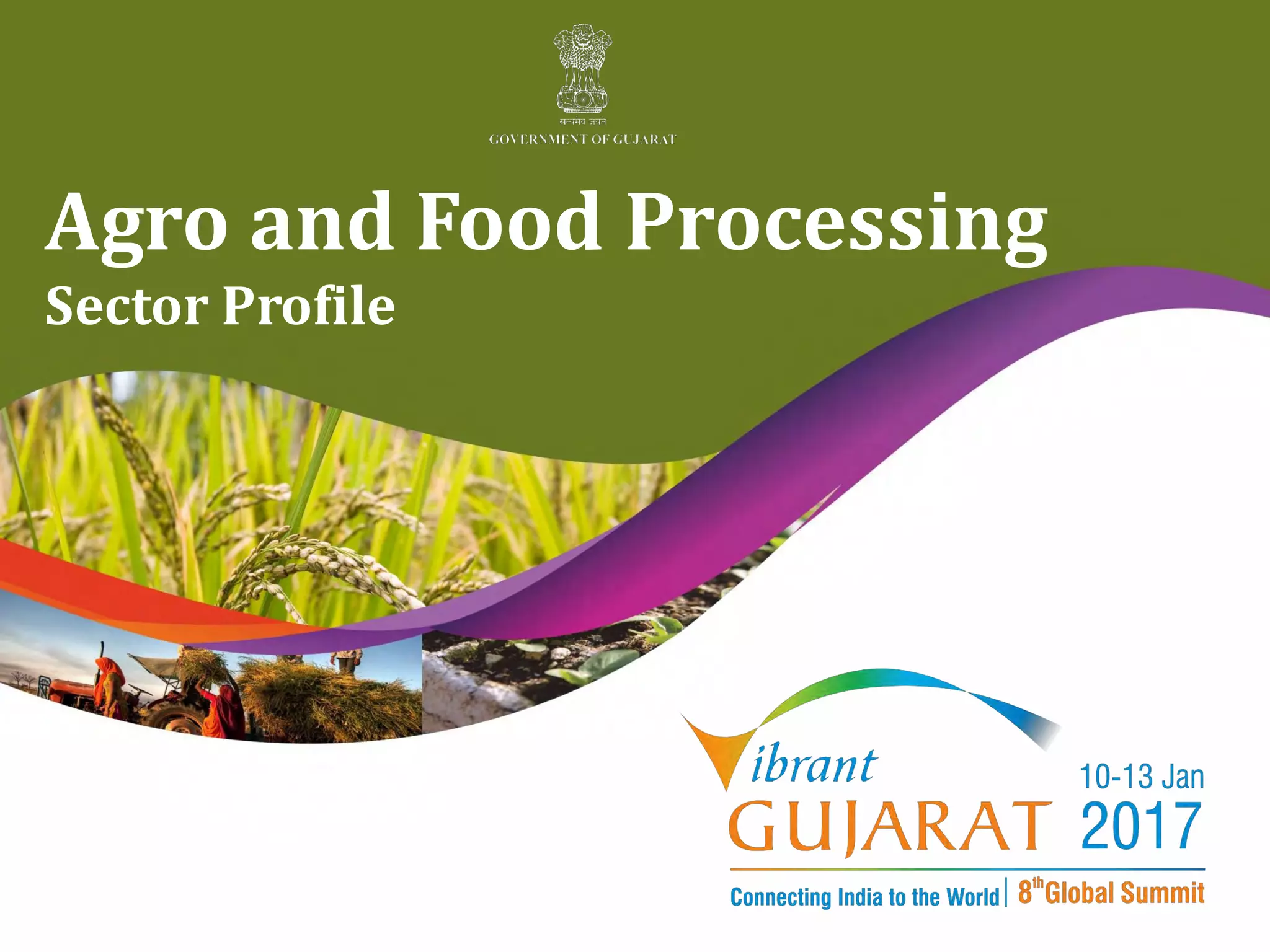 Agro and Food Processing Sector | PDF