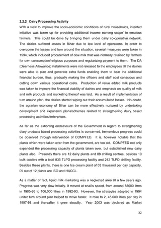 Agro processing study | PDF