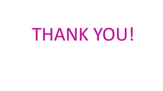 THANK YOU!
 