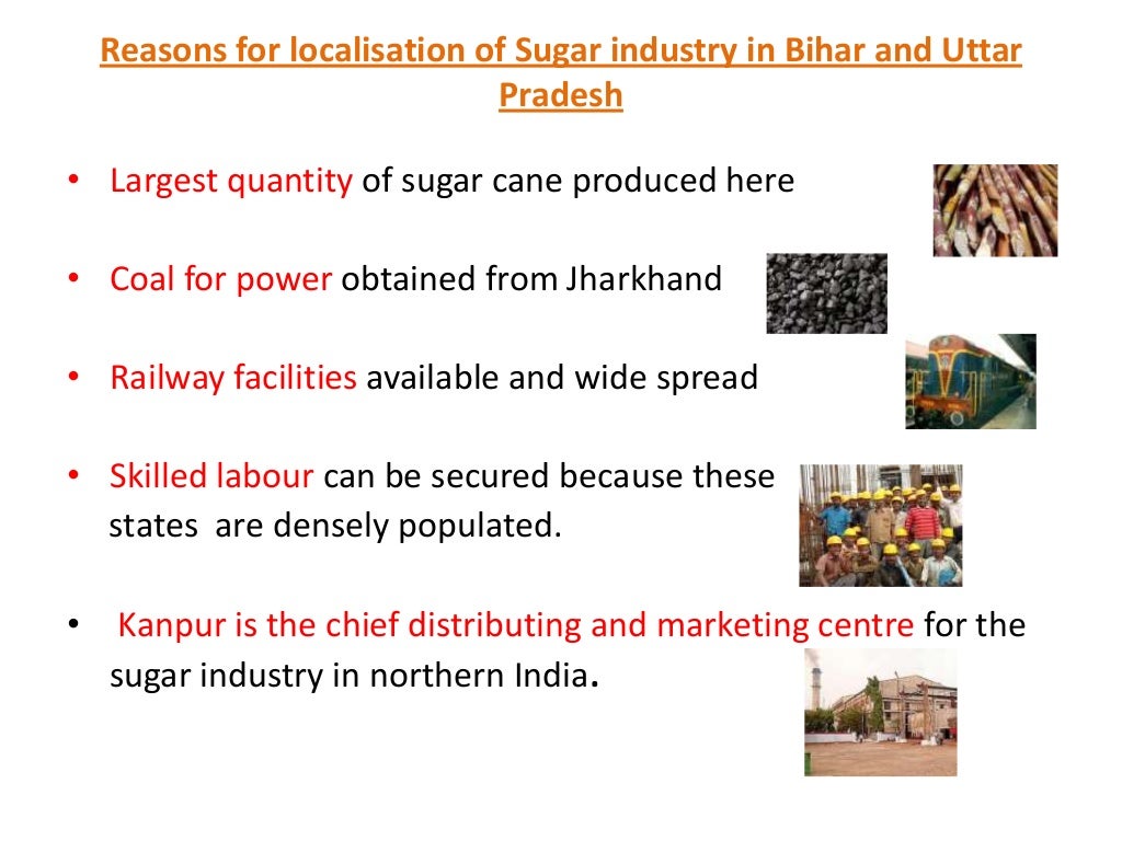 Agro based industries