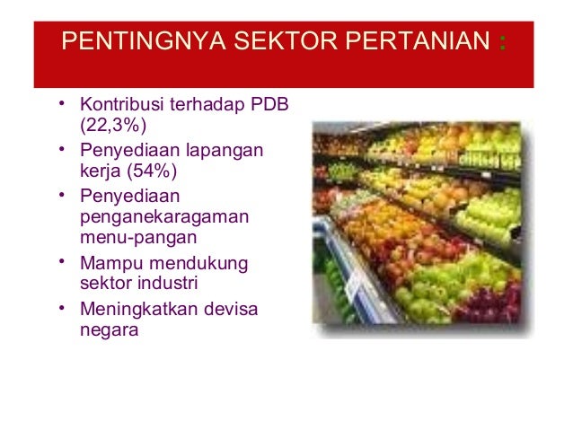Agrobisnis agroindustri ppt bahan kuliah pip 6 Agrobisnis agroindustri ppt bahan kuliah pip 6