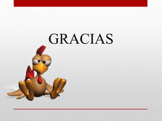 GRACIAS
 