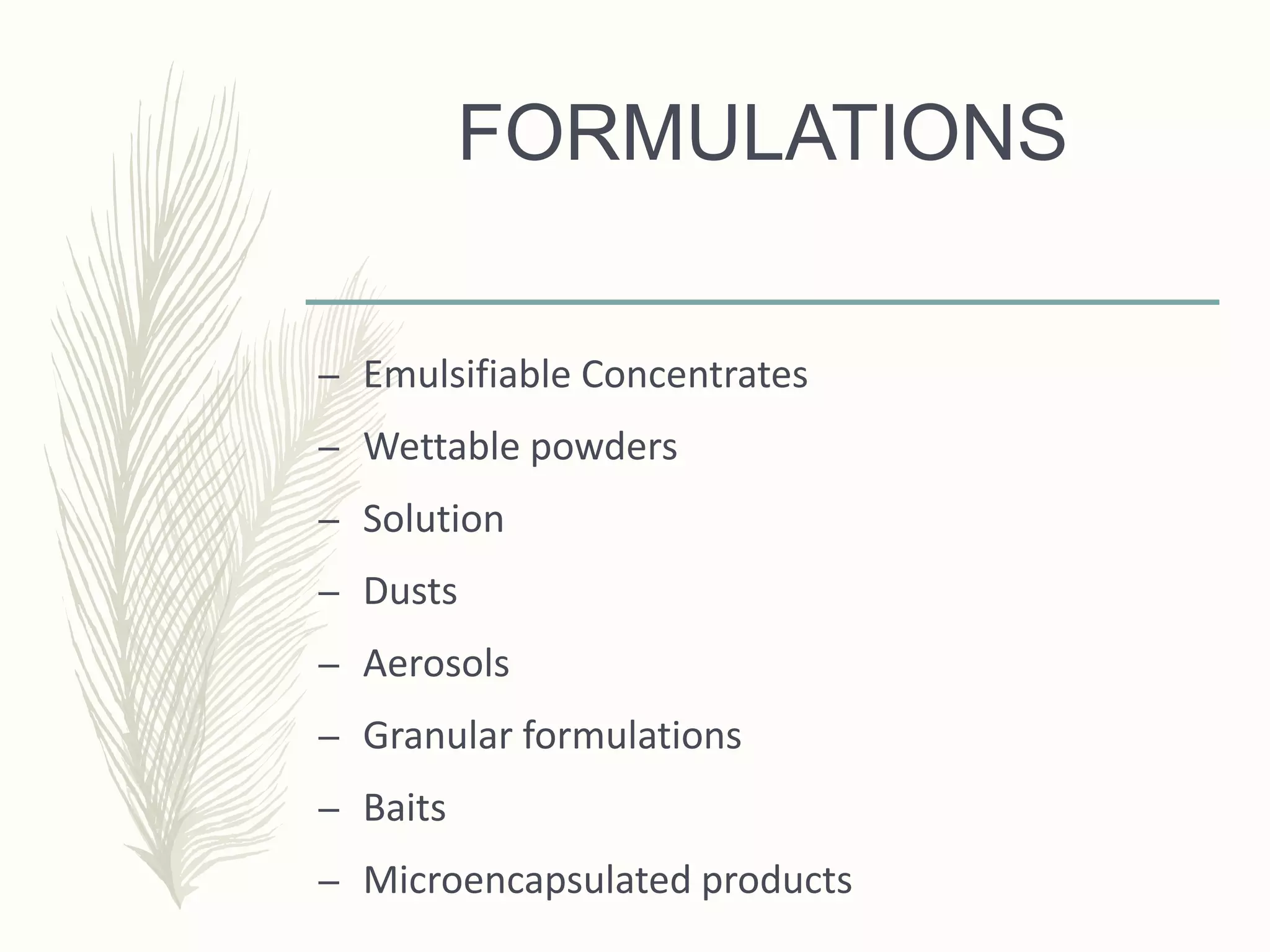 Agro chemical | PPTX