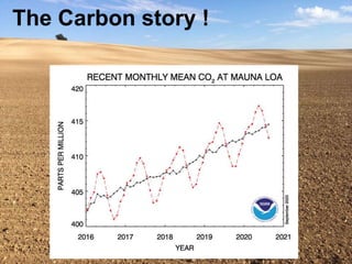 The Carbon story !
 