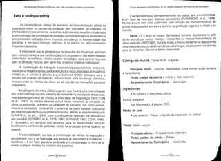 Agroecologia produçao animal