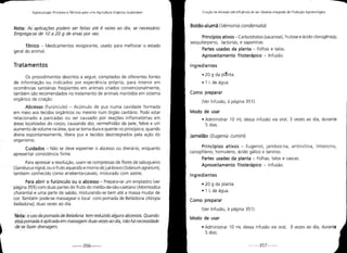 Agroecologia produçao animal