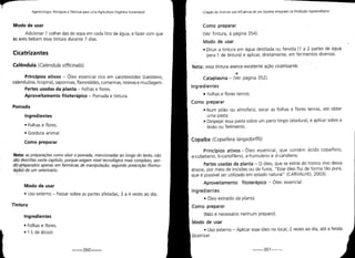 Agroecologia produçao animal