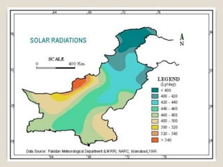 Agro ecological zones of pakistan By Mr Allah Dad Khan Visiting ...