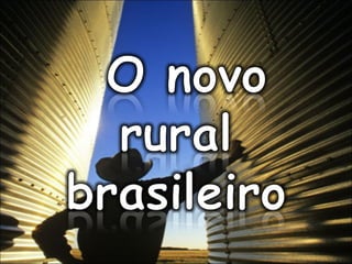 Agroeconomia no brasil