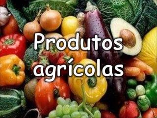 Agroeconomia no brasil