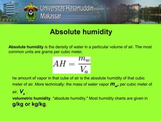 Agroklimatologi 7 | PPT